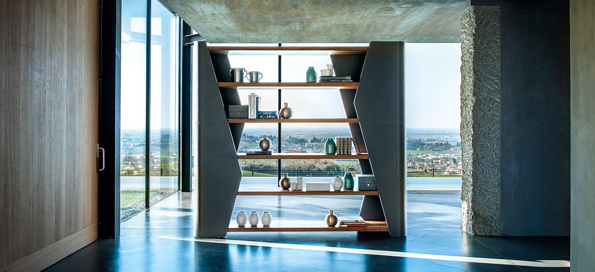 BOOKSHELVES Gallery 1